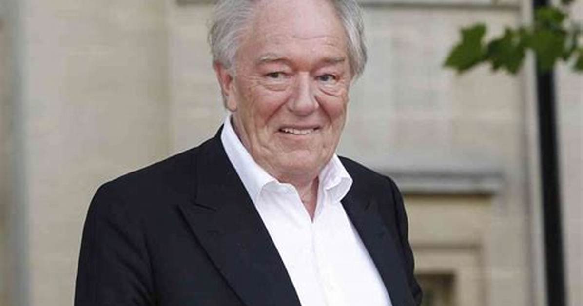 Michael Gambon- Wiki, Height, Net Worth, Wife, Marriage