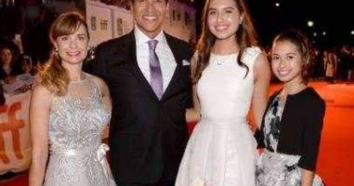 Michael Greyeyes Blessed Wedding Day Reflects Now! Content with Wife & Beautiful Family