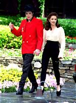 Michael Jackson and Lisa Marie Presley's Relationship Was a Marriage of Music Royalty