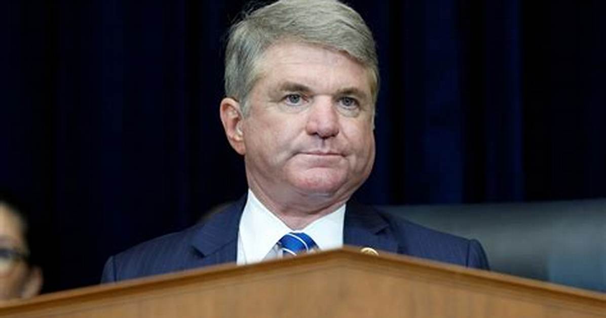 Michael Mccaul