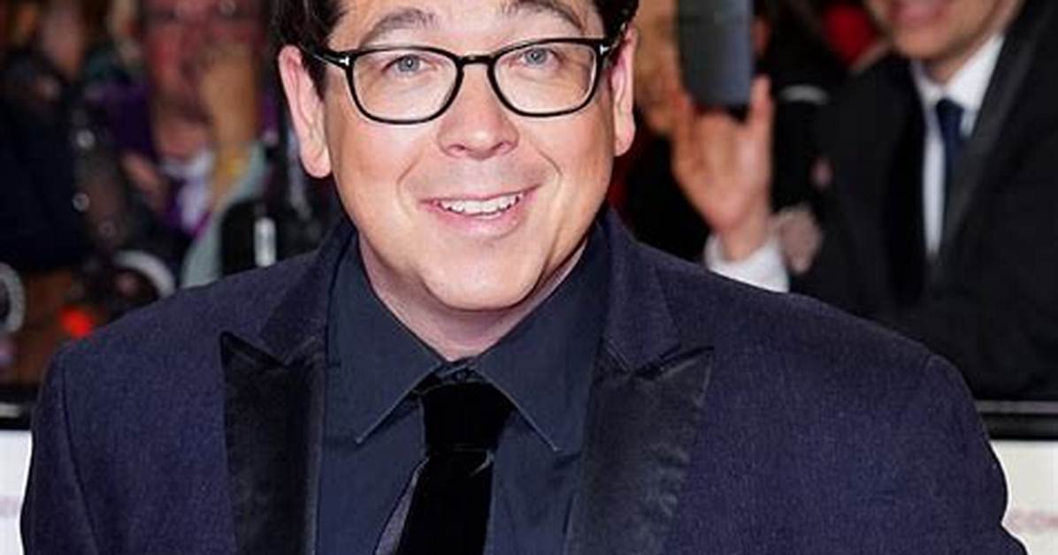 Michael Mcintyre Health Update: Does He Have a Cancer? Family and Net Worth