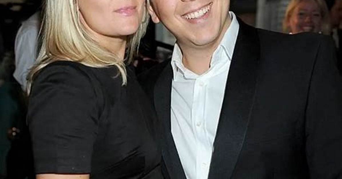 Michael Mcintyre Stalked Wife Kitty Ward for 2 Year's Before Dating