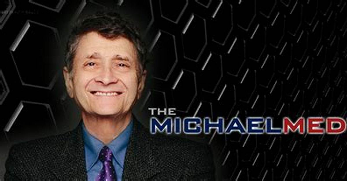 Michael Medved the Michael Medved Show, Bio, Wiki, Age, Height, Family, Wife, Salary, and Net Worth