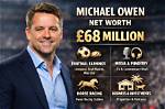 Michael Owen Net Worth – How Much Is Michael Worth?