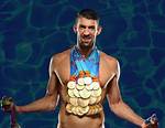 Michael Phelps Has a Small Swim Team of His Own with His Three Kids