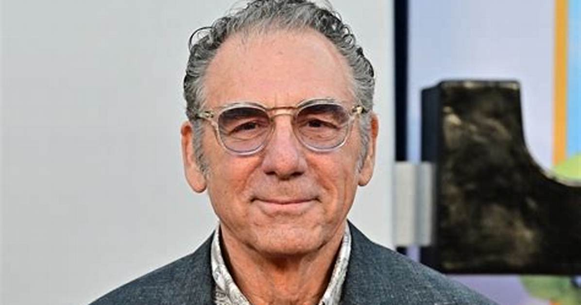 Michael Richards Net Worth – How Much Is Richards Worth?