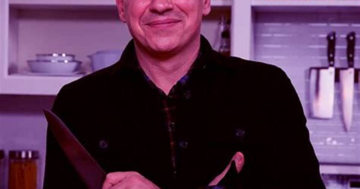 Michael Symon Net Worth – How Much Is Symon Worth?