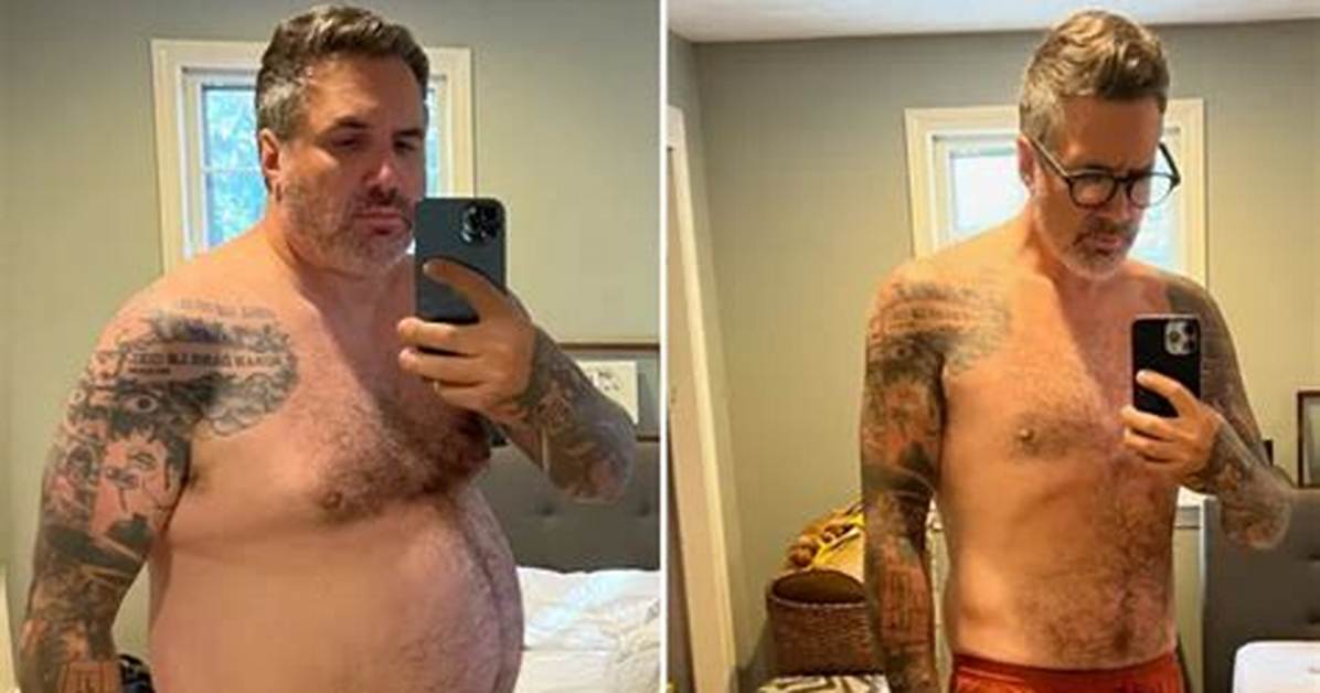 Michael Voltaggio Weight Loss Journey: Before and After Photos