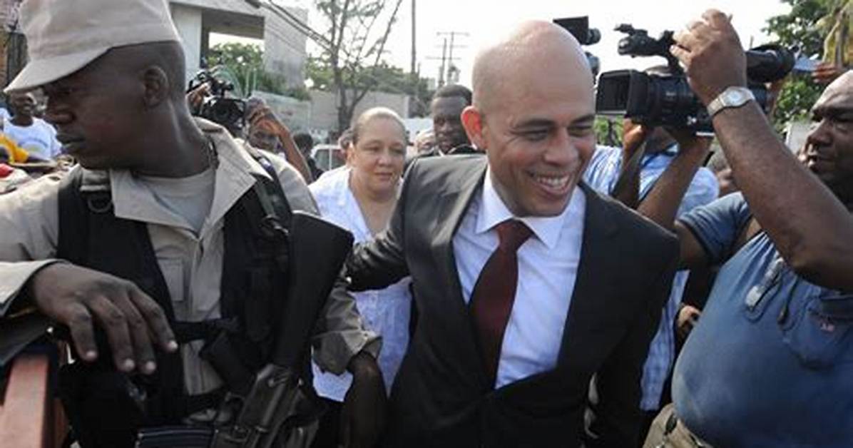 Michel Martelly