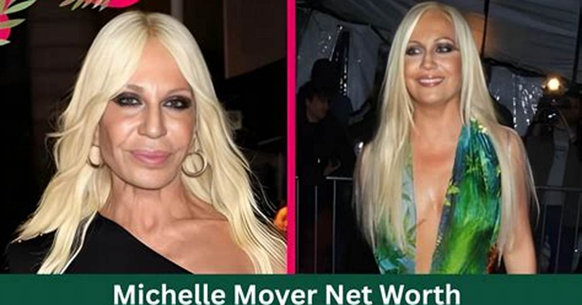 Michelle La Net Worth