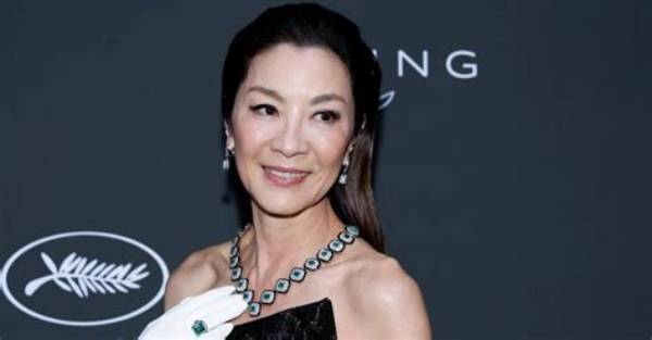 Michelle Yeoh's Relationship History: a Look at the Oscar Winner's Loves