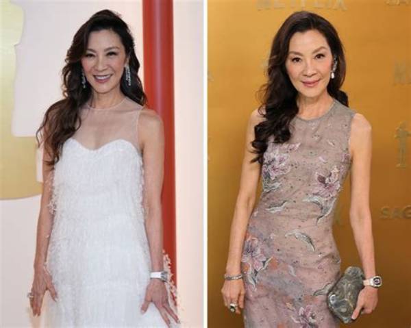 Michelle Yeoh | Weight Loss Before and After | Health