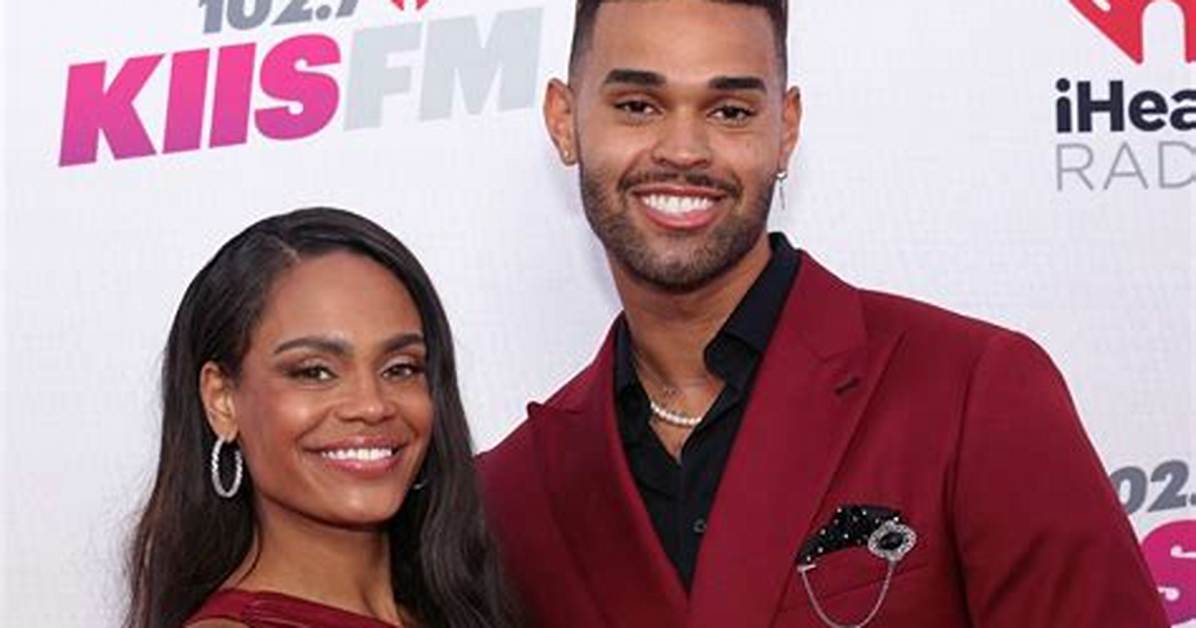Michelle Young and Nayte Olukoya Announce Their Split After Less Than a Year of Dating