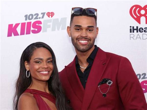 Michelle Young and Nayte Olukoya Announce Their Split After Less Than a Year of Dating