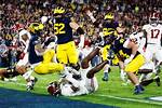 Michigan, Alabama Go No. 1, 2