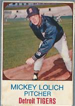 Mickey Lolich Net Worth