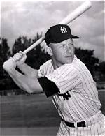 Mickey Mantle