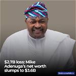 Mike Adenuga's Net Worth Now Stands at $5.6 Billion, While Dangote and Rabiu Wealth Remains Unchanged