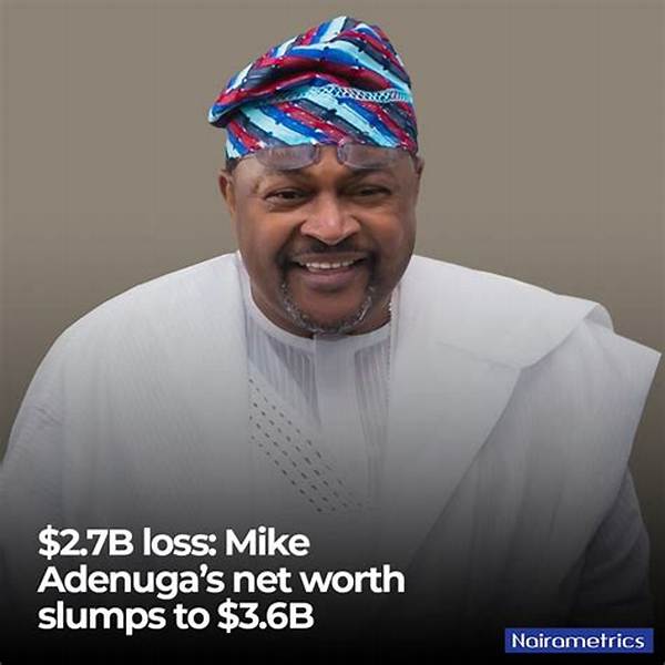 Mike Adenuga's Net Worth Now Stands at $5.6 Billion, While Dangote and Rabiu Wealth Remains Unchanged