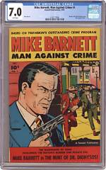 Mike Barnett