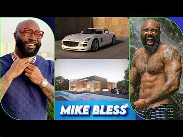 Mike Bless Net Worth – How Much Is Mike Bless Worth?