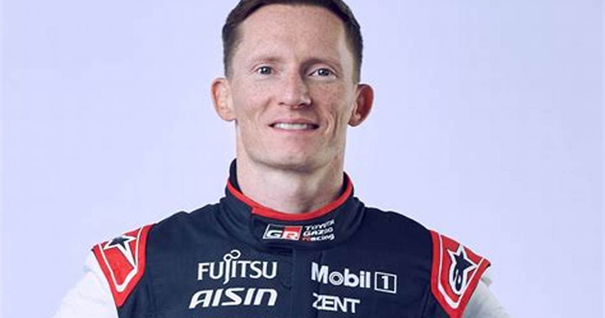 Mike Conway