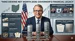 Mike Dewine Net Worth 2024