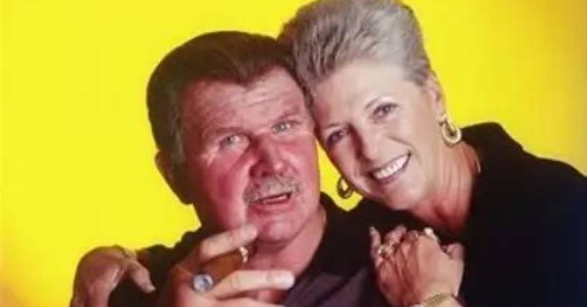 Mike Ditka and His Wife of Forty Year's Are Good Samaritans Who Believe in the Power of Giving