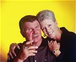 Mike Ditka and His Wife of Forty Year's Are Good Samaritans Who Believe in the Power of Giving