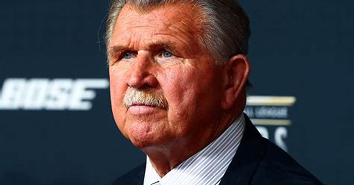 Mike Ditka Net Worth – How Much Is Ditka Worth?