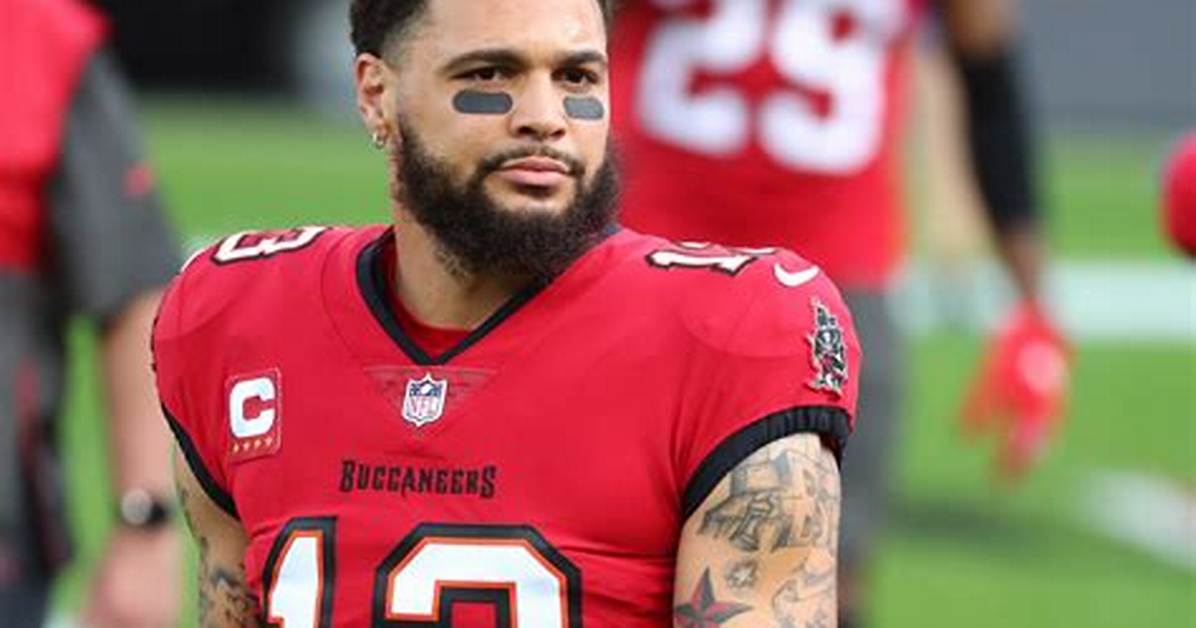 Mike Evans Contract: the Buccaneers’ Star Will Be Biggest Free-Agent in 2024 Offseason.