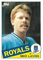 Mike Lacoss