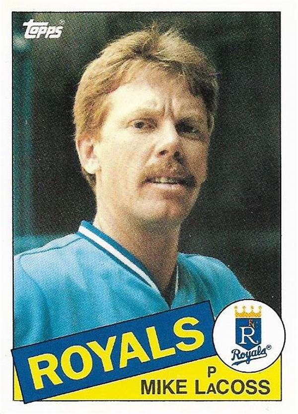 Mike Lacoss
