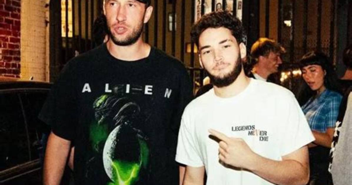 Mike Majlak and Adin Ross Reveal End of Clout Gang Content House