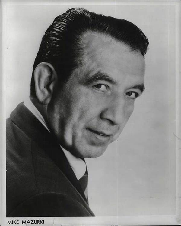 Mike Mazurki