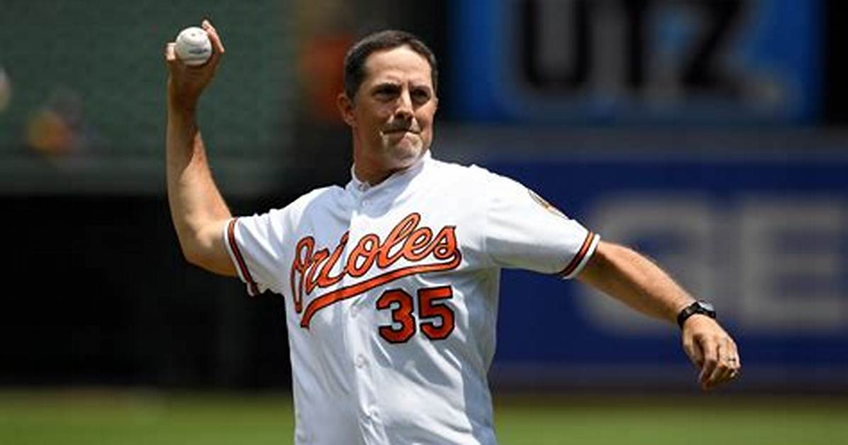 Mike Mussina
