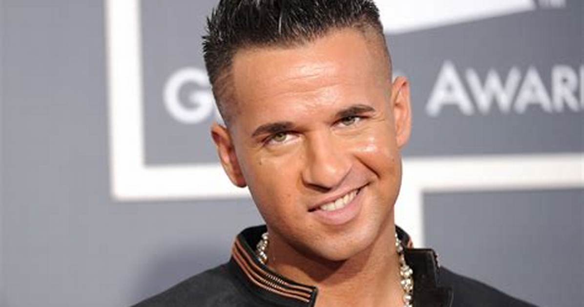 Mike 'The Situation' Sorrentino Net Worth