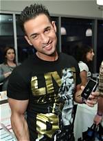Mike ‘The Situation’ Sorrentino
