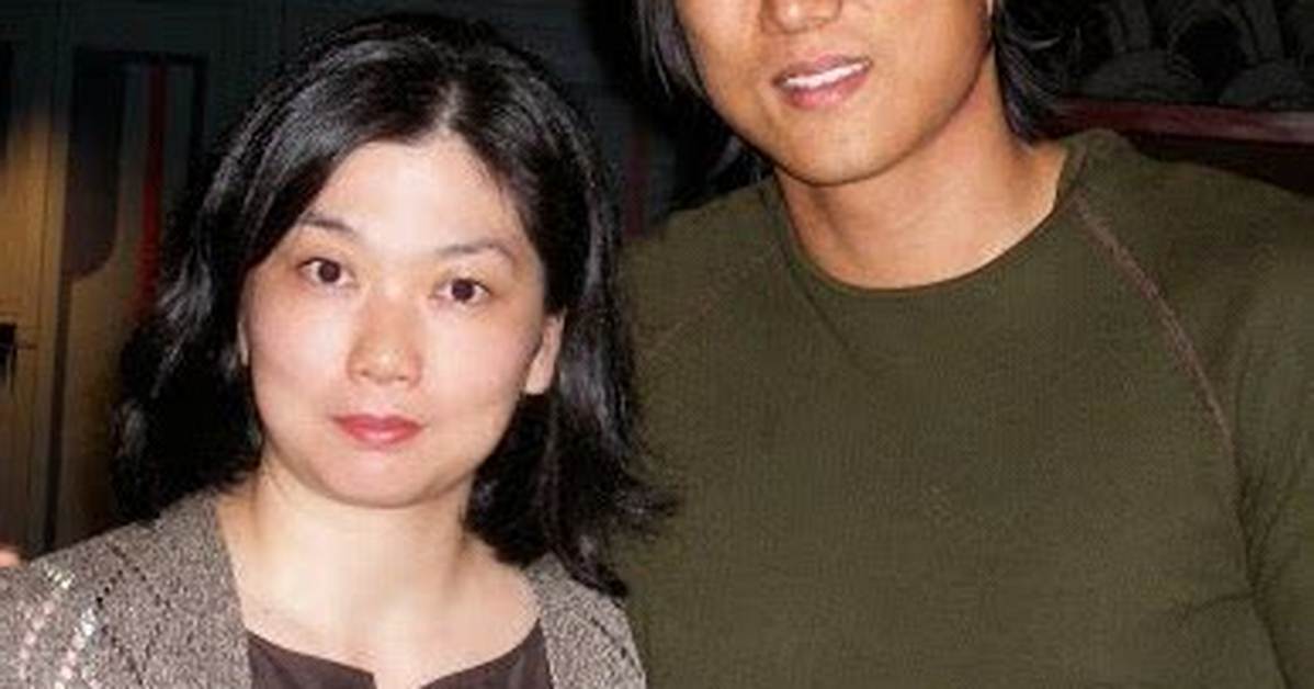 Miki Yim | Husband Sung Kang | Married Life