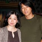 Miki Yim | Husband Sung Kang | Married Life