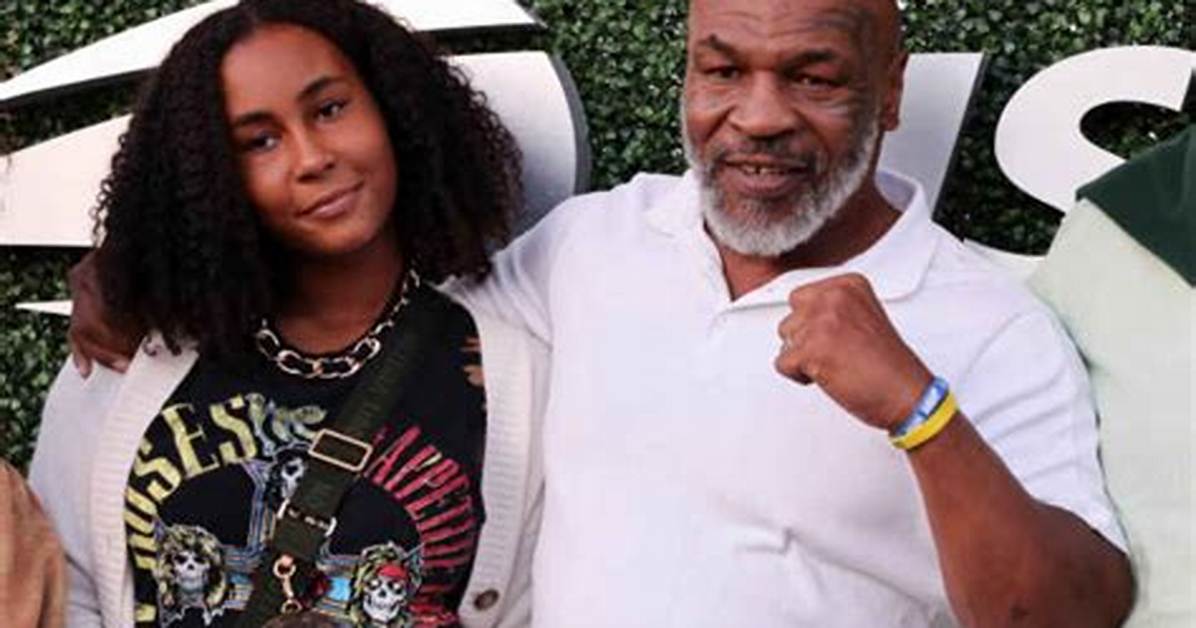 Milan Tyson Biography-Daughter of Renowned Boxer Mike Tyson