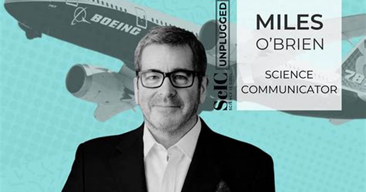 Miles O’brien Pbs, Bio, Wiki, Age, Heigh, Wife, Family, Cnn, Arm, Frontline, Salary, and Net Worth