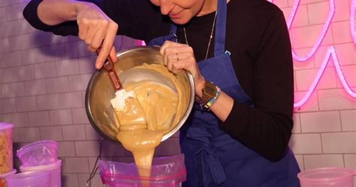 Milk Bar Founder Christina Tosi on Her Best Baking Advice and Her M&M's Collaboration (Exclusive)