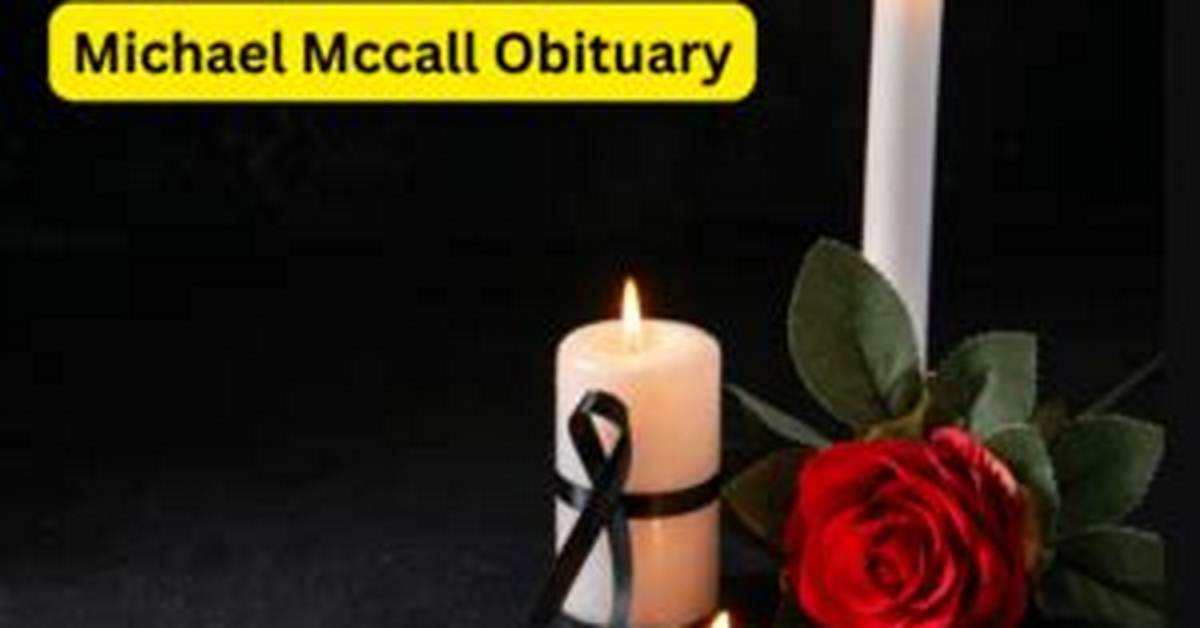Millersville Michael Mccall Obituary and Death Cause Suicide