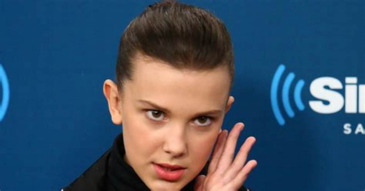 Millie Bobby Brown Explains Why She Misses Her Shaved Head
