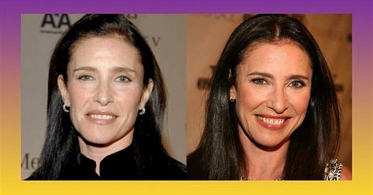 Mimi Rogers Net Worth – How Much Is Rogers Worth?