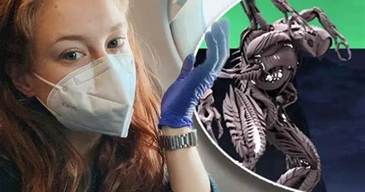 Mina Sundwall's Latest Travel Picture Hints Filming of 'Lost in Space' Season 3