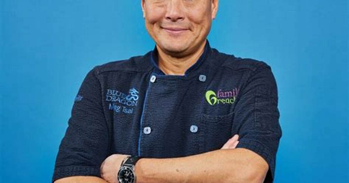 Ming Tsai