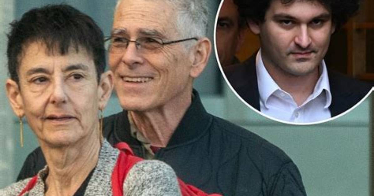 'Mini Madoff' Sam Bankman-Fried's Parents Are Lawyers, Ironically