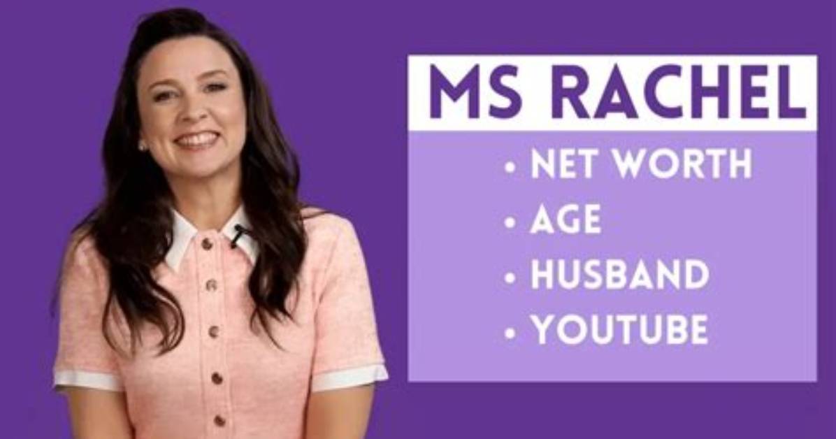 Miss Rachel Net Worth – How Much Is Rachel Worth?